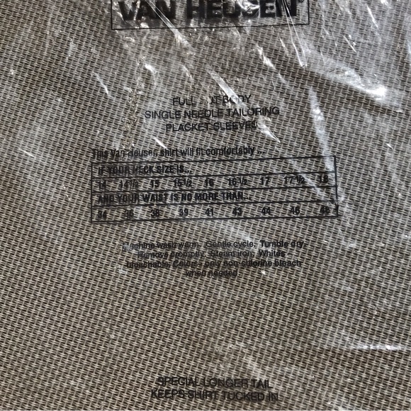 Three NWT Vintage Shirts - Picture 16 of 16